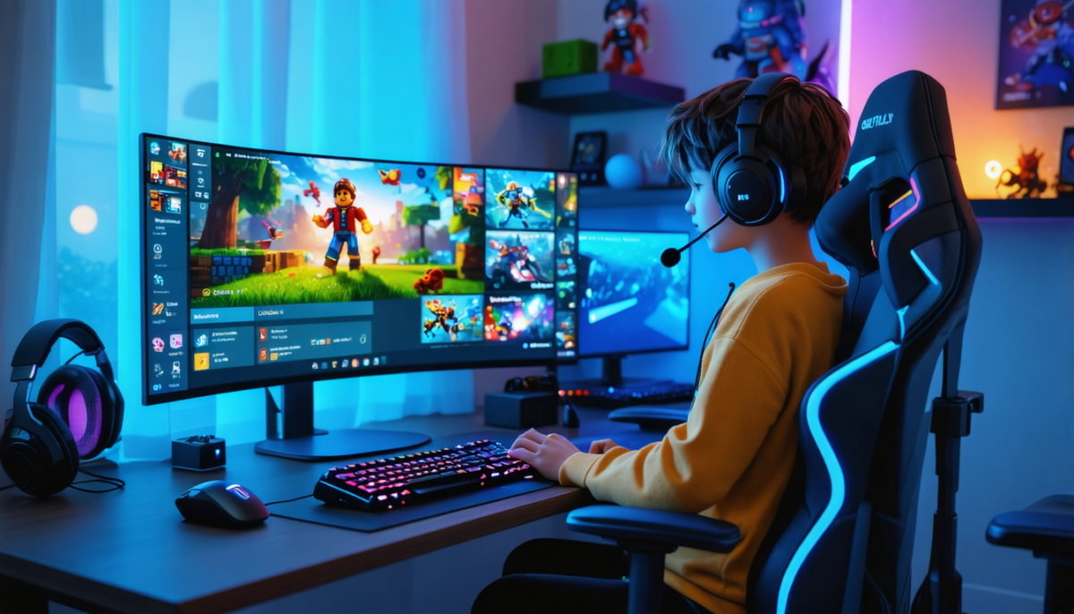 découvrez notre guide complet pour activer le chat vocal sur roblox facilement, avec des astuces pratiques pour améliorer votre expérience de jeu et communiquer en toute sécurité.