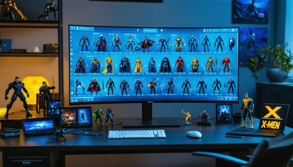 découvrez notre guide complet pour regarder les films x-men dans l'ordre chronologique et profiter pleinement de l'univers captivant des mutants.