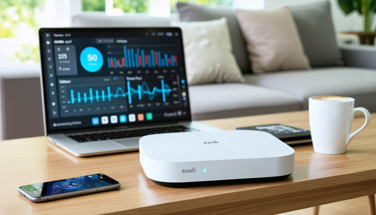 découvrez notre test détaillé et avis complet sur la box sosh fibre, une offre internet sans engagement idéale pour profiter d'une connexion rapide et stable. comparez les avantages et performances avant de choisir votre fournisseur.