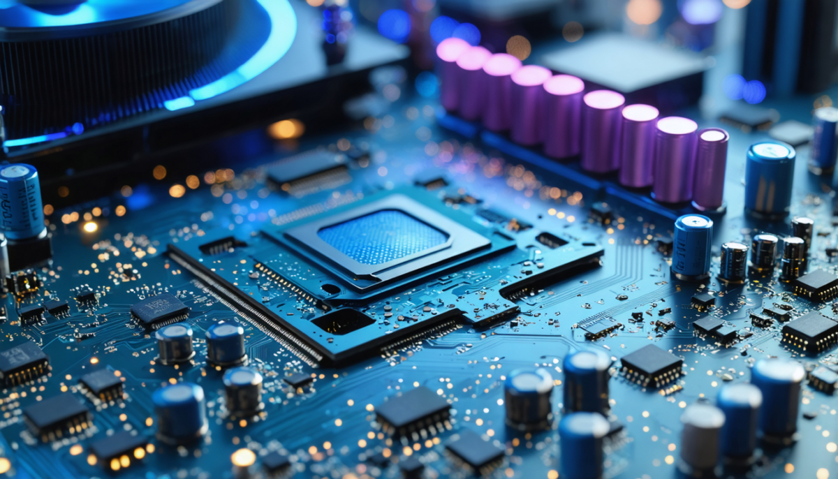 découvrez le rôle essentiel du chipset graphique et sa définition détaillée pour mieux comprendre son fonctionnement dans les appareils électroniques.