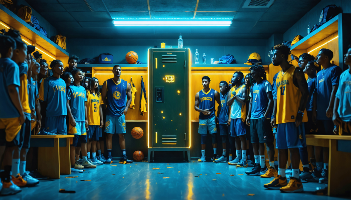 découvrez le code vestiaire 2k24, le secret ultime des passionnés de basket pour booster leur style et performance. ne manquez pas les astuces exclusives !