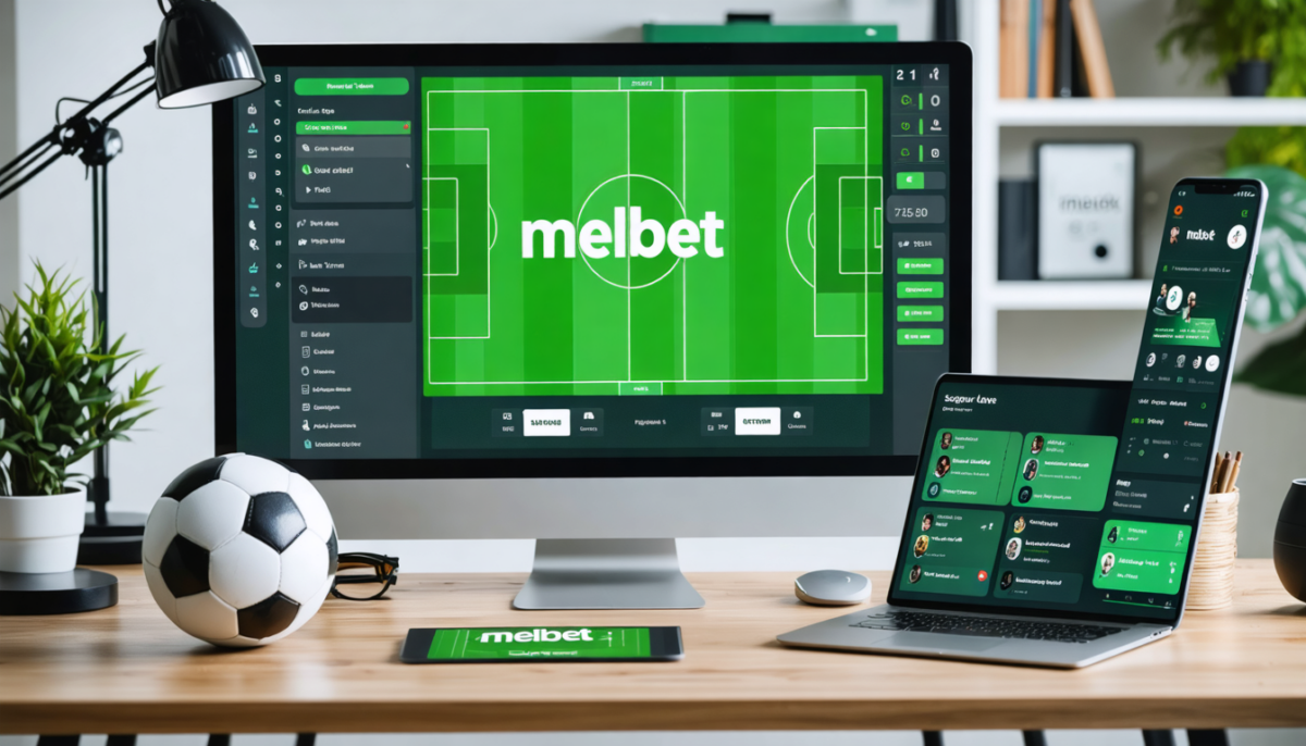 découvrez comment créer un compte melbet facilement et suivez toutes les actualités du football en temps réel pour ne rien manquer de vos équipes et matchs préférés.