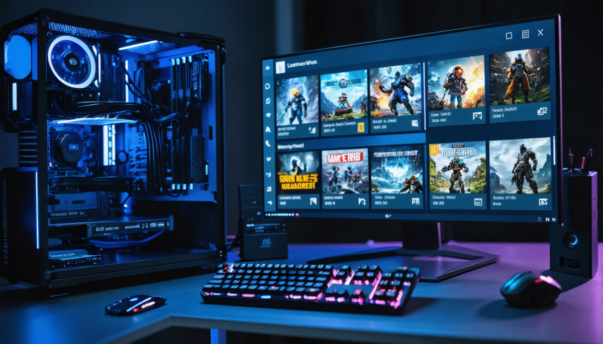 découvrez comment déplacer facilement vos jeux steam vers un autre disque dur pour libérer de l'espace et optimiser vos performances de jeu.