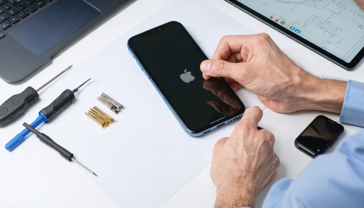 découvrez notre guide complet pour restaurer votre iphone 12 en toute sécurité avec un écran d'origine ou compatible. suivez nos étapes détaillées pour un résultat optimal.