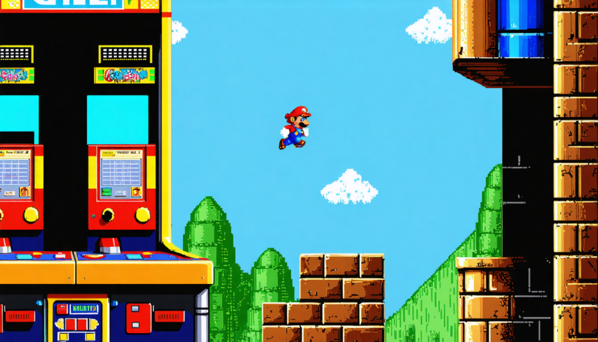 découvrez l'évolution fascinante de jumpman à mario, un héros emblématique du jeu vidéo, et explorez son parcours légendaire à travers les générations.