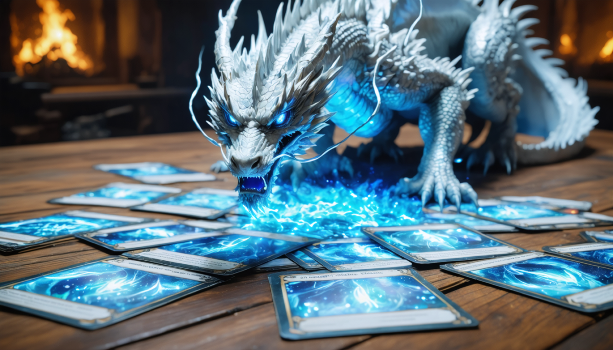 découvrez le deck dragon blanc ultime pour dominer vos duels yugi oh. maîtrisez les stratégies, astuces et combos puissants pour une victoire assurée.