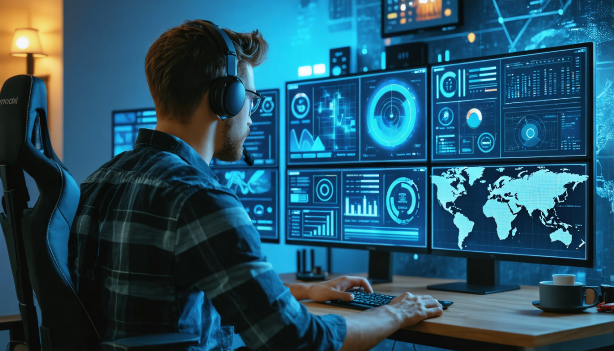 degrouptest : la solution incontournable pour mesurer et analyser précisément votre débit internet afin d'optimiser votre connexion.