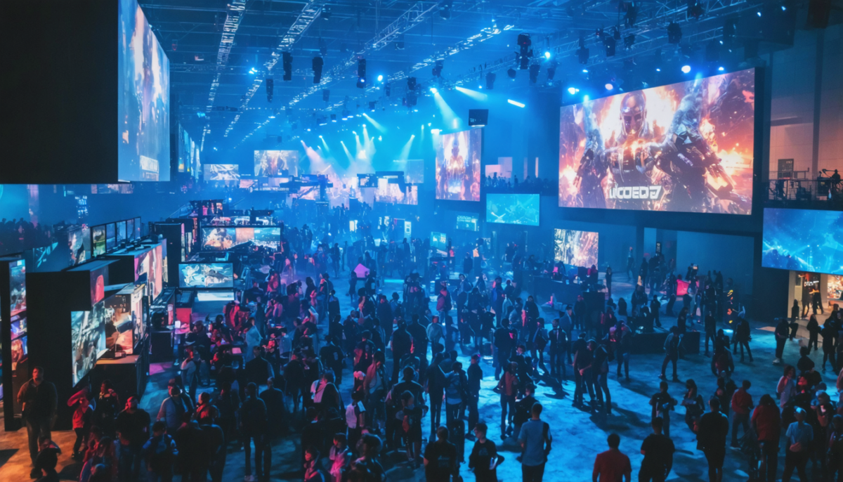 découvrez le festival lichtenberg 2022, l'événement incontournable de gamerz voice, réunissant passionnés de jeux vidéo, compétitions, animations et nouveautés incontournables pour tous les gamers.