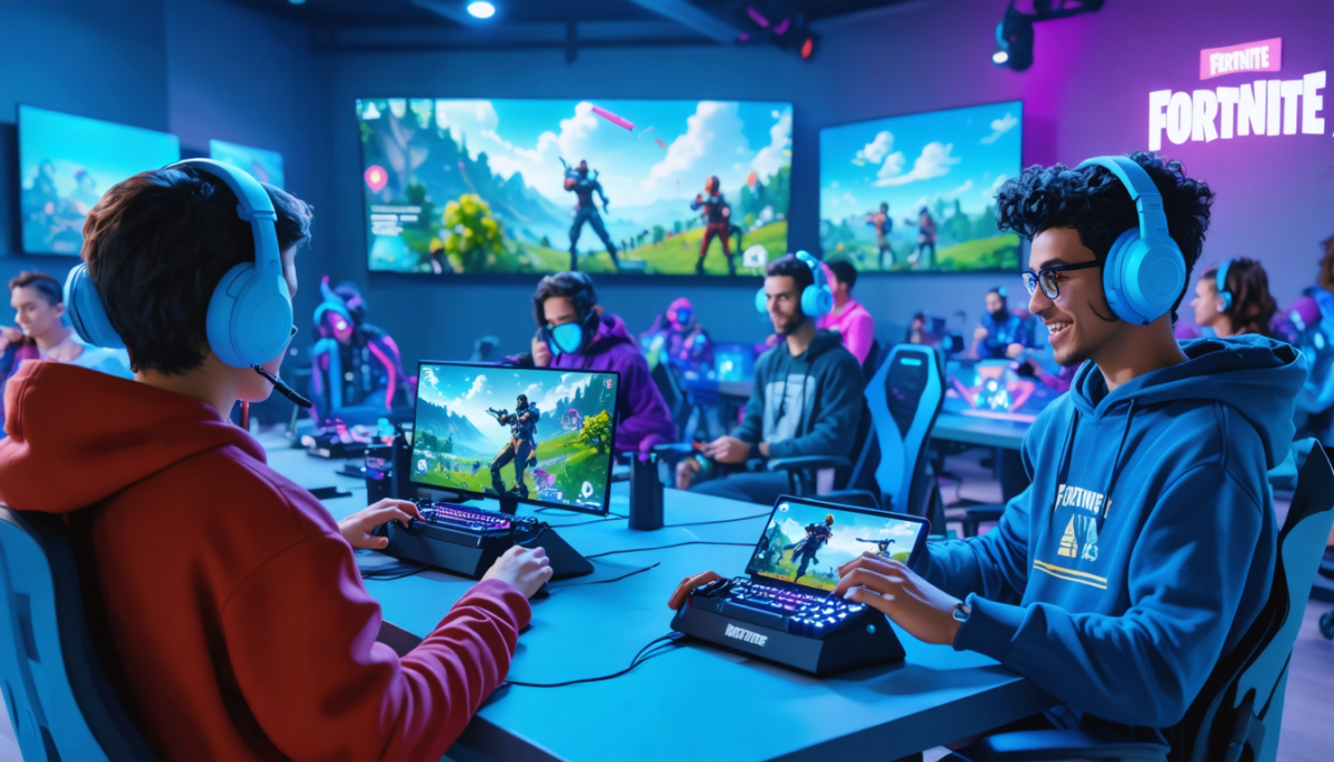 découvrez l'état actuel de la communauté active de fortnite en 2024, le jeu emblématique qui continue de rassembler des millions de joueurs à travers le monde.