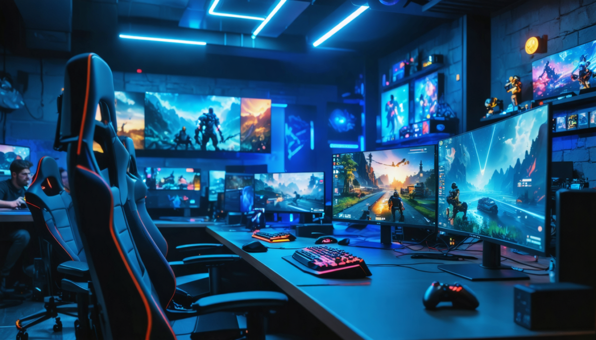 découvrez gameblog, votre source incontournable pour toutes les nouveautés, actualités et tests approfondis de jeux vidéo. restez informé et vibrez au rythme du gaming !
