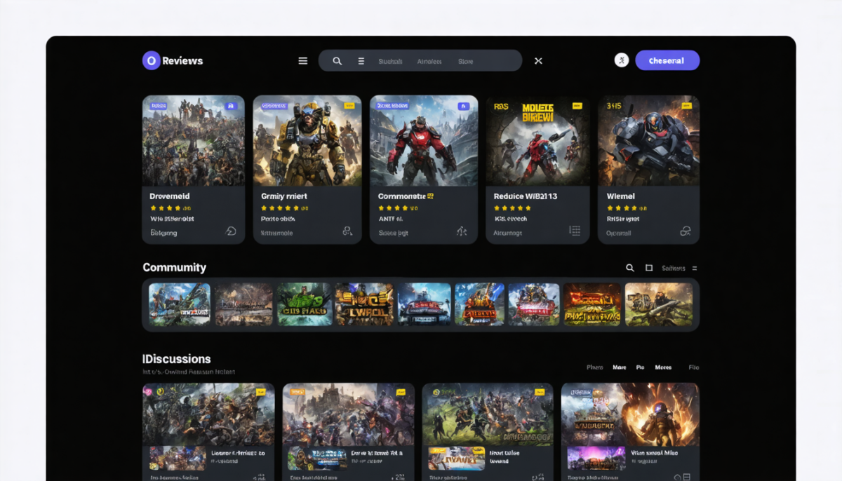 gameblog est votre source incontournable pour les dernières actualités et tests approfondis de jeux vidéo, offrant conseils, critiques et nouveautés du monde gaming.
