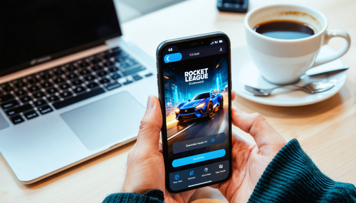découvrez notre guide complet pour télécharger et installer rocket league sideswipe facilement. suivez toutes les étapes pour profiter rapidement de ce jeu passionnant sur votre appareil.