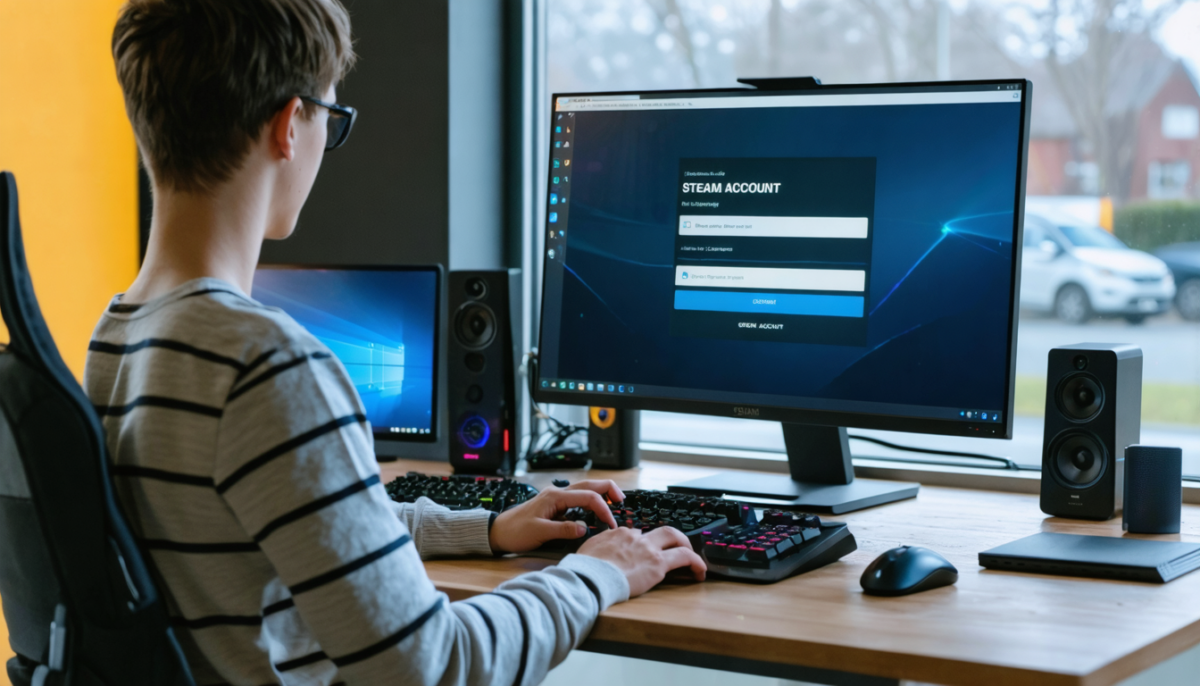 découvrez notre guide pratique pour créer facilement un compte steam et résoudre rapidement tous vos problèmes de connexion afin de profiter pleinement de vos jeux.