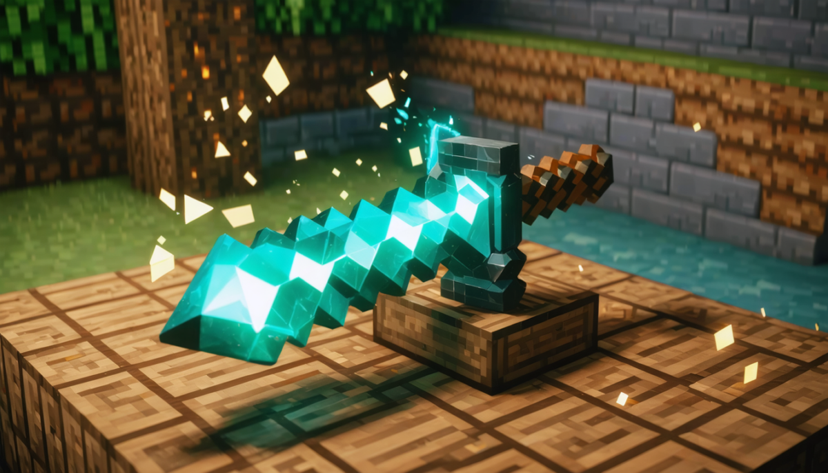 découvrez comment enlever facilement un enchantement d'un objet dans minecraft grâce à notre guide pratique étape par étape, pour optimiser vos équipements en toute simplicité.