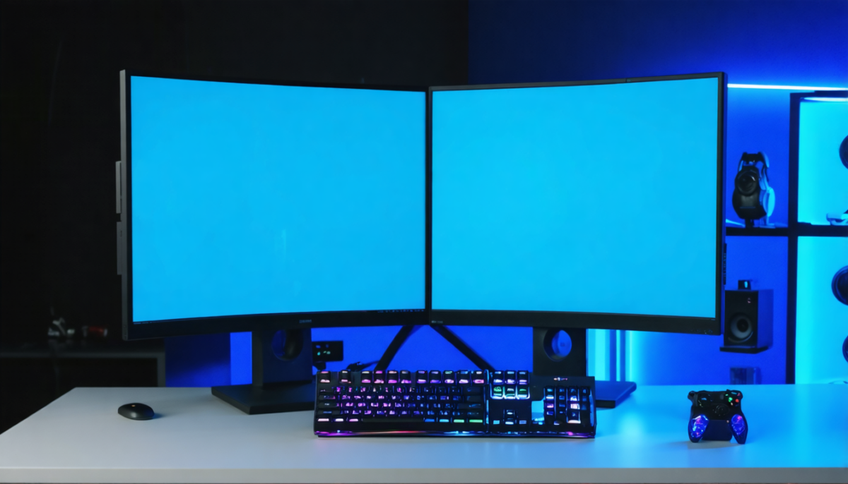 découvrez notre guide pratique pour choisir l'écran pc parfait alliant performance gaming et productivité optimale. trouvez le modèle adapté à vos besoins et boostez votre expérience informatique.