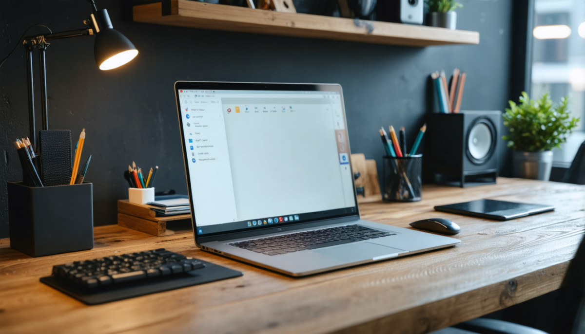 laptopspirit vous accompagne pour choisir l'ordinateur portable idéal grâce à des conseils experts, des tests approfondis et des comparatifs détaillés.