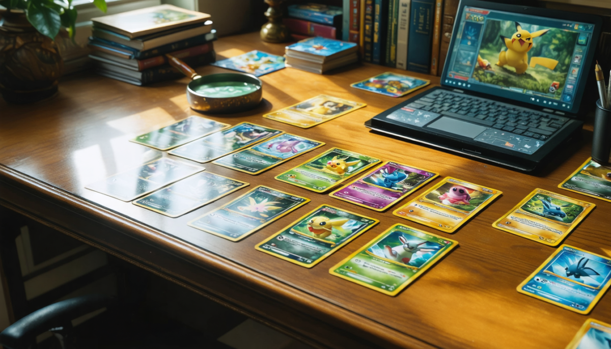 découvrez comment maîtriser la rareté des cartes pokémon et apprendre à décrypter leur valeur grâce à notre guide essentiel, parfait pour collectionneurs et passionnés.