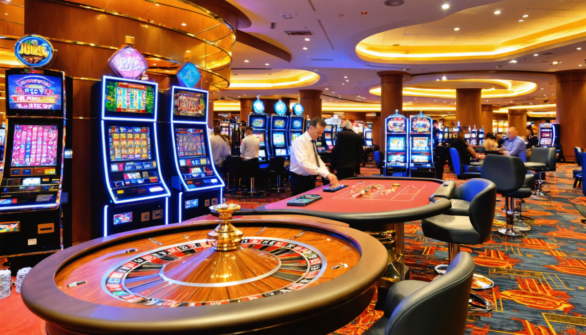 découvrez les jeux incontournables préférés des joueurs français au casino julius, alliant divertissement, stratégie et gains exceptionnels.