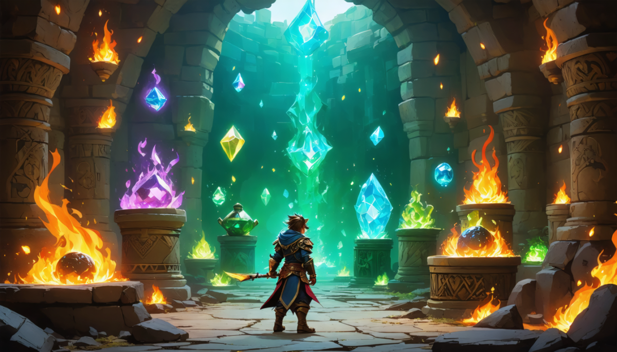 découvrez comment maîtriser les idolatons dans dofus grâce à notre guide complet, avec des astuces pratiques pour les obtenir facilement et optimiser vos combats.