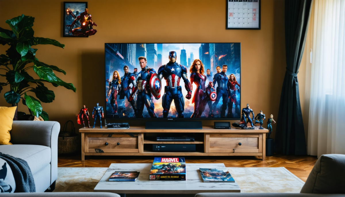 découvrez notre guide complet pour regarder tous les films marvel dans l'ordre chronologique et profiter pleinement de l'univers cinématographique.