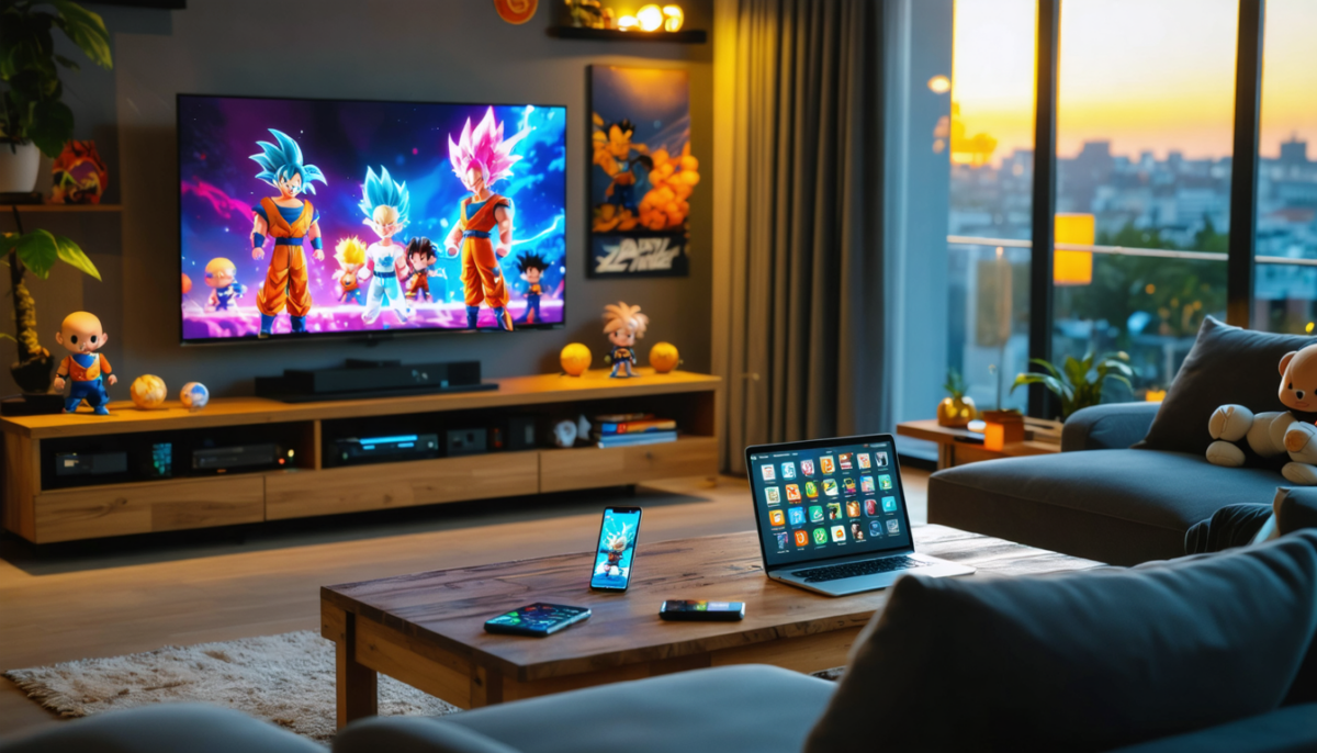 découvrez où voir dragon ball z en streaming gratuitement et en toute légalité. profitez des épisodes cultes de cette série mythique directement en ligne.