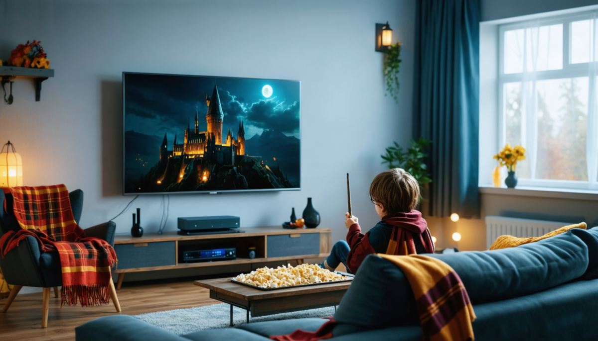 découvrez où regarder gratuitement et légalement toute la saga harry potter en streaming. profitez des plateformes officielles pour revivre les aventures magiques sans frais.