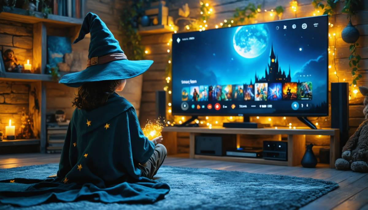 découvrez où regarder gratuitement et légalement la saga harry potter en streaming. profitez des plateformes officielles pour visionner vos films préférés en toute légalité.