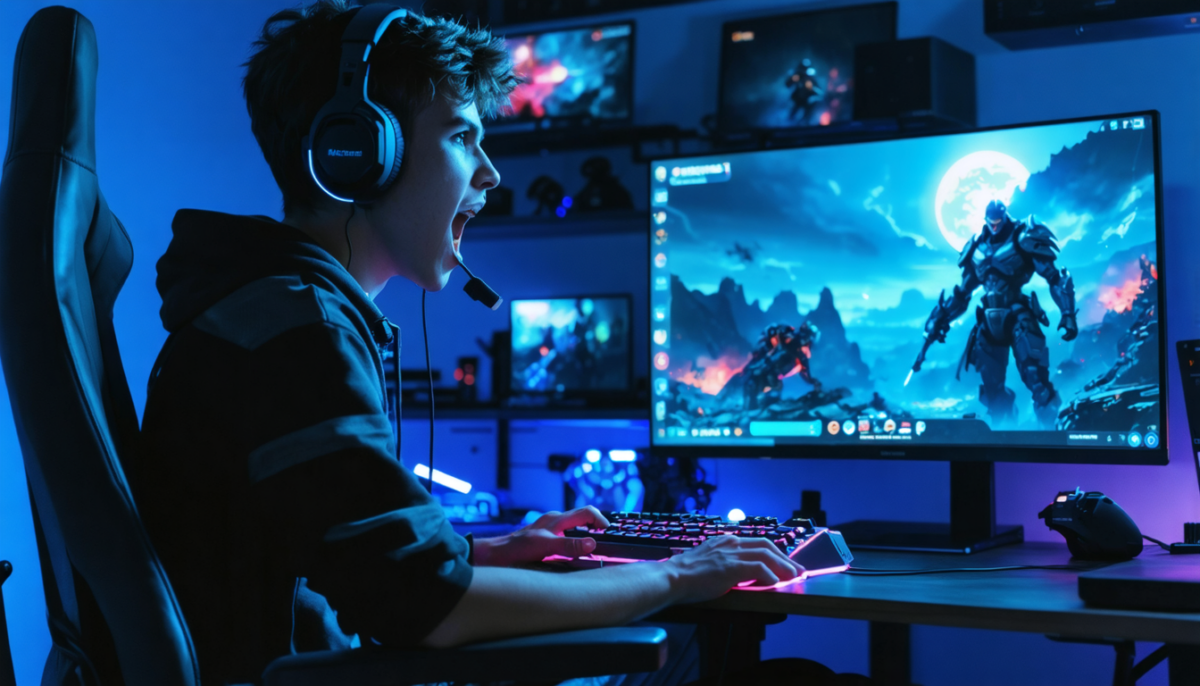 découvrez si les jeux vidéo modernes peuvent encore créer des moments de surprise et d’émerveillement comme autrefois.