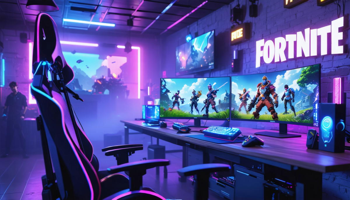 découvrez plus de 200 idées originales de pseudos fortnite pour vous démarquer en jeu et afficher un style unique sur le champ de bataille.