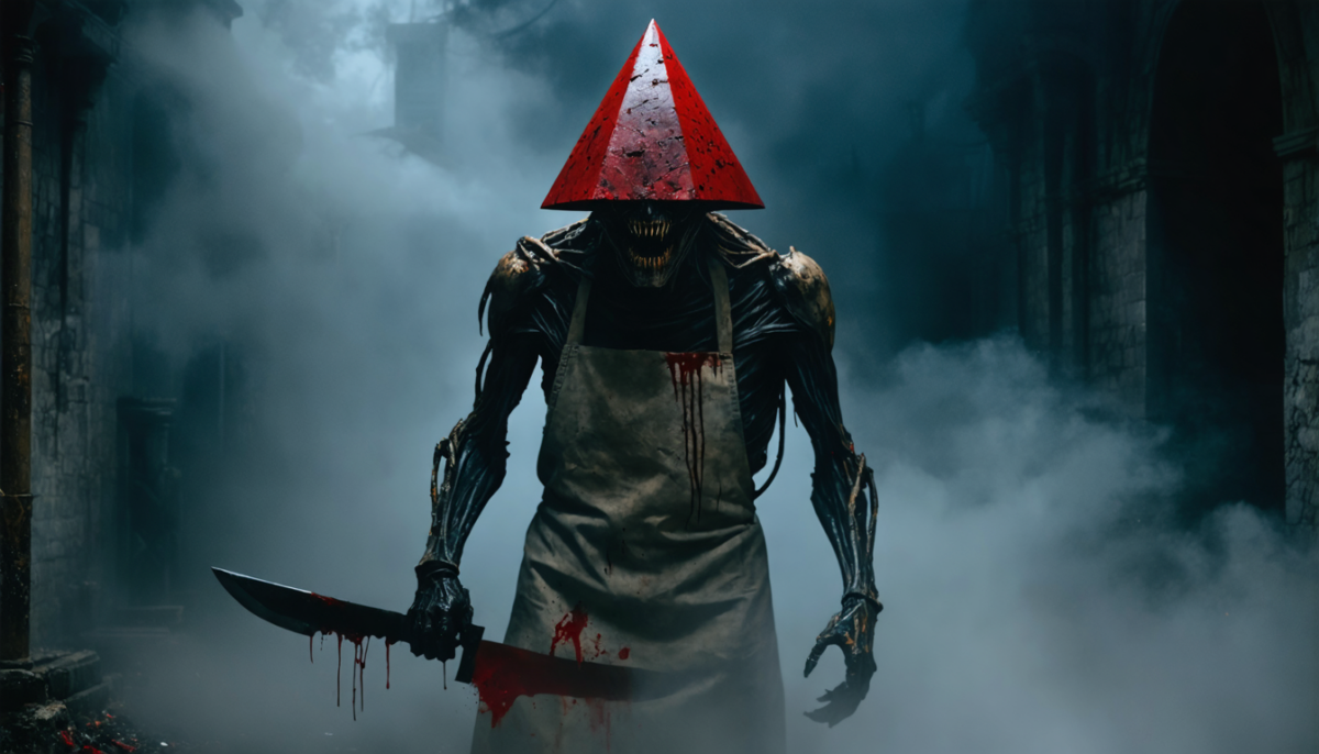 découvrez les origines et les mystères de pyramid head, le personnage emblématique de la saga silent hill, symbole de terreur et d'énigmes dans l'univers vidéoludique.