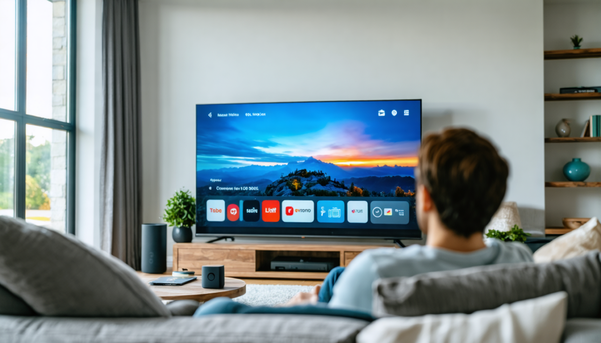découvrez des astuces pratiques et des alternatives innovantes pour regarder la tv sans box ni antenne. profitez d'une expérience tv simplifiée et moderne facilement accessible.