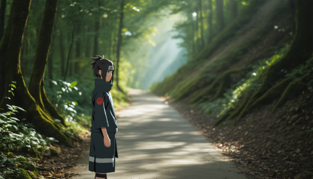 découvrez le parcours fascinant de rin nohara, un personnage clé de naruto, et son destin qui a marqué l'univers de la série.