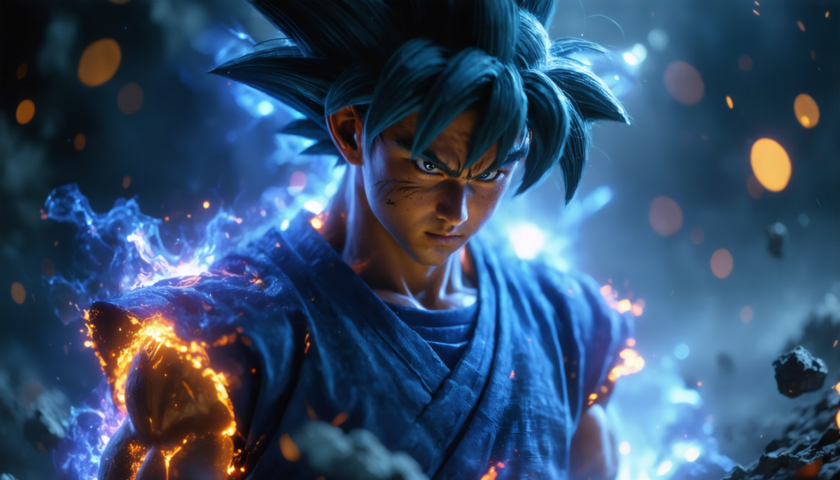 découvrez thales, le guerrier sombre emblématique de dragon ball z, et explorez son rôle captivant dans cet univers légendaire.