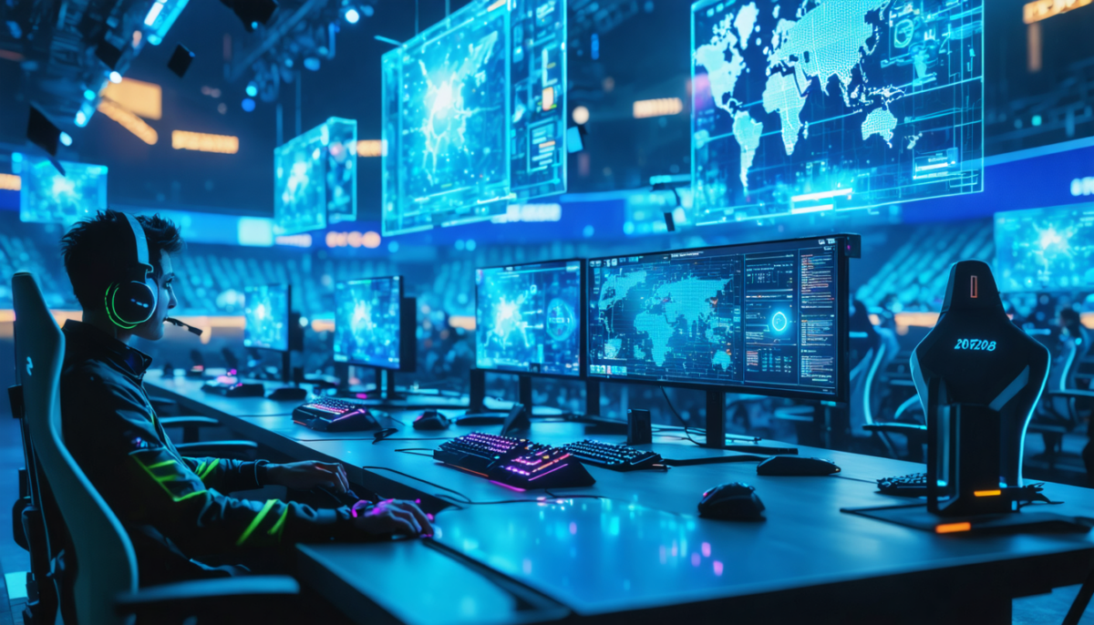 découvrez les fonctionnalités esport incontournables en 2026 et profitez d'une analyse avancée des données pour optimiser vos performances et stratégies dans le monde compétitif du gaming.