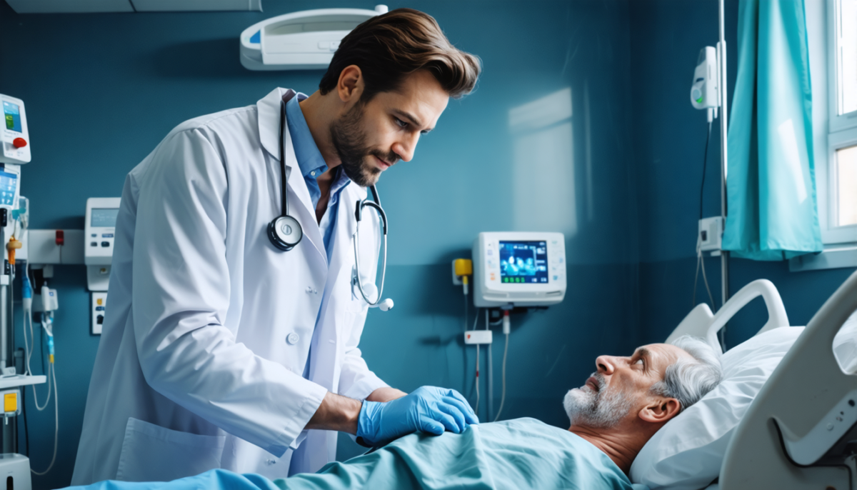découvrez notre guide pratique pour visiter un sim à l'hôpital avec des conseils indispensables pour rendre ce moment serein et réconfortant.