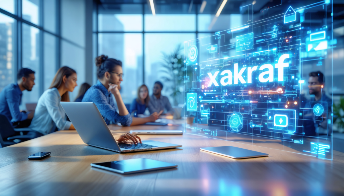xakraf change d'adresse : retrouvez dès maintenant la nouvelle url officielle de votre plateforme pour continuer à profiter de tous ses services sans interruption.