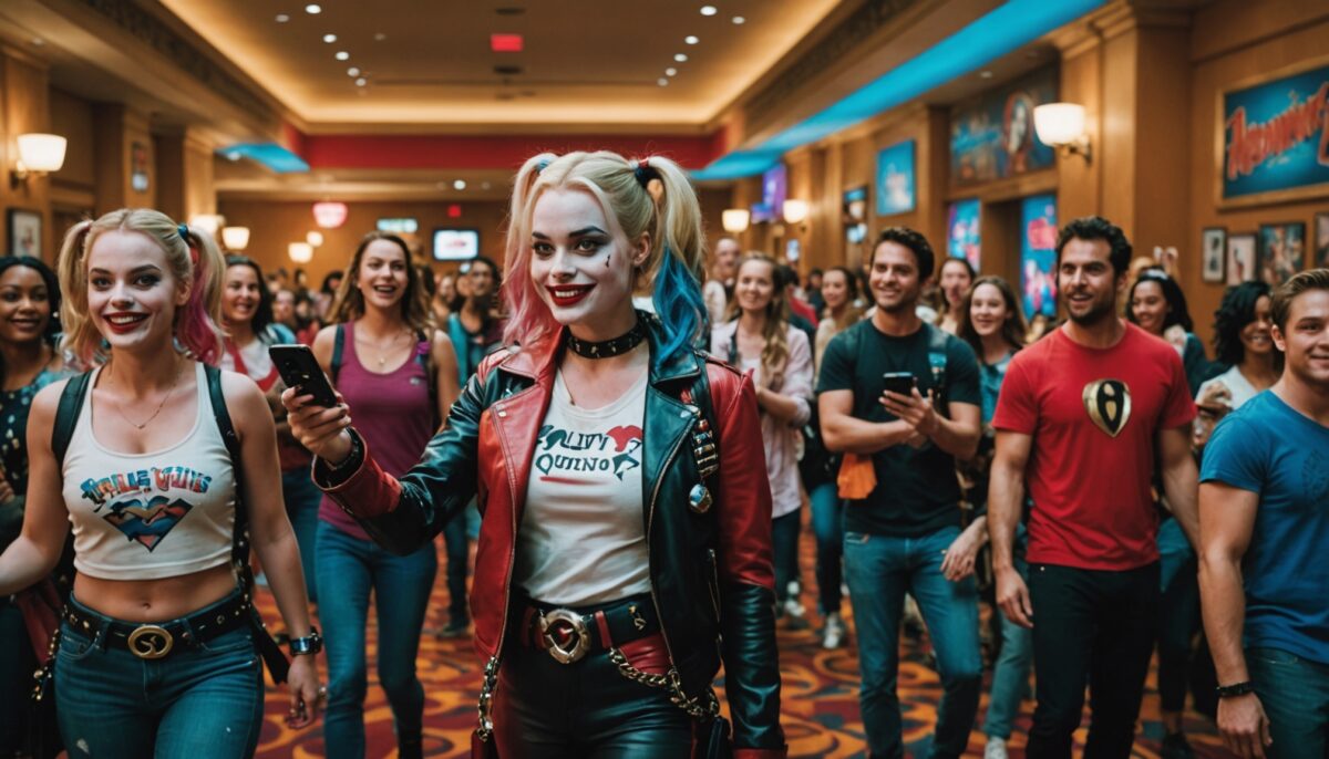 Harley Quinn au cinéma : Margot Robbie et les autres actrices qui ont incarné le personnage