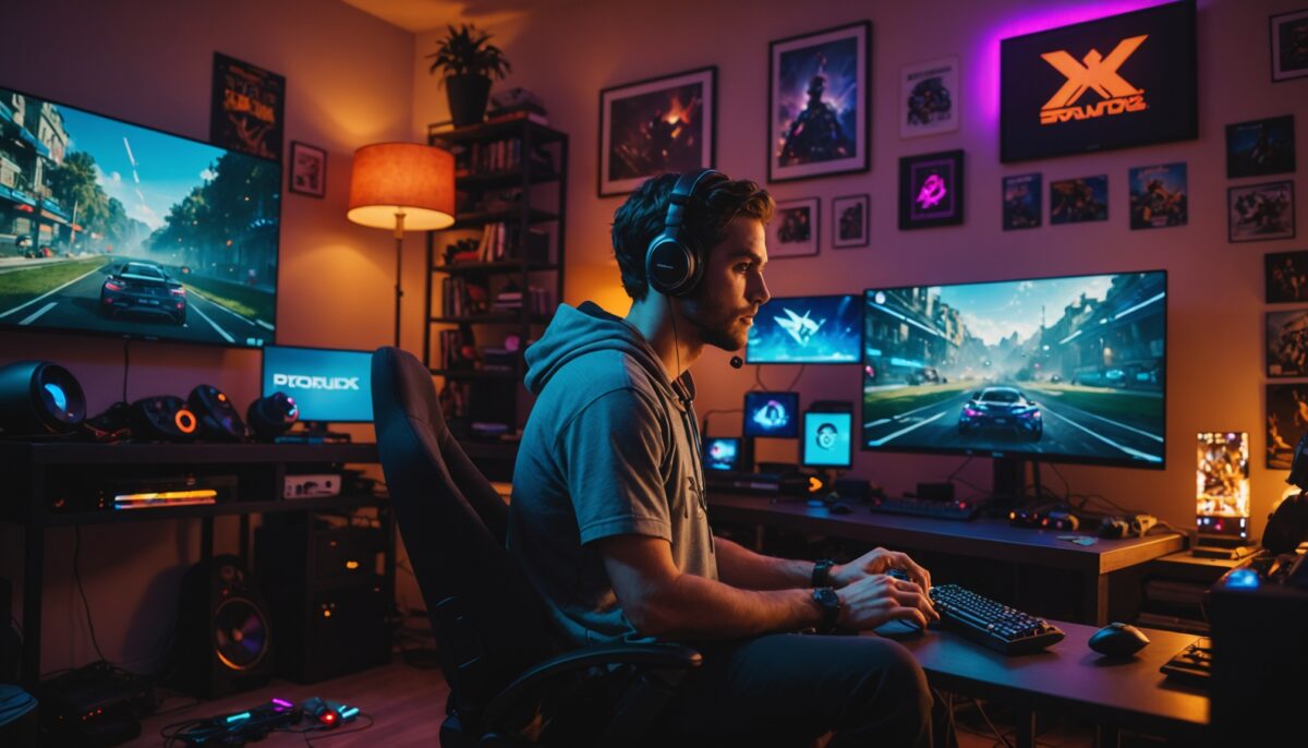 PS5 : l'actualité, les jeux, tests et tutoriels indispensables sur GAMERGEN, la référence des passionnés de gaming