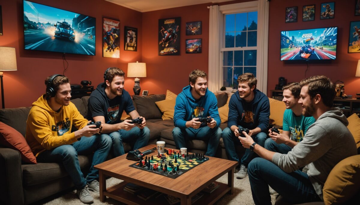 L'engouement croissant des gamers pour les mini-jeux : explications et tendances