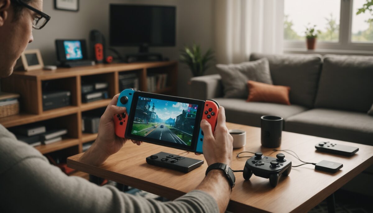 Guide complet pour connecter votre manette Switch facilement avec Nintendo