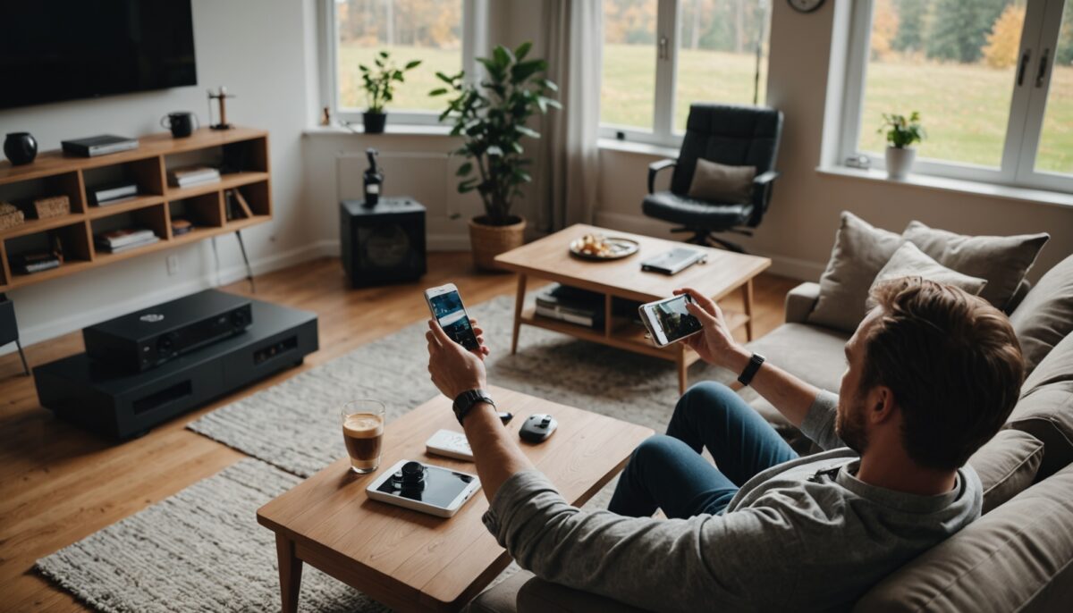 Guide complet et pratique pour connecter votre drone à votre téléphone étape par étape