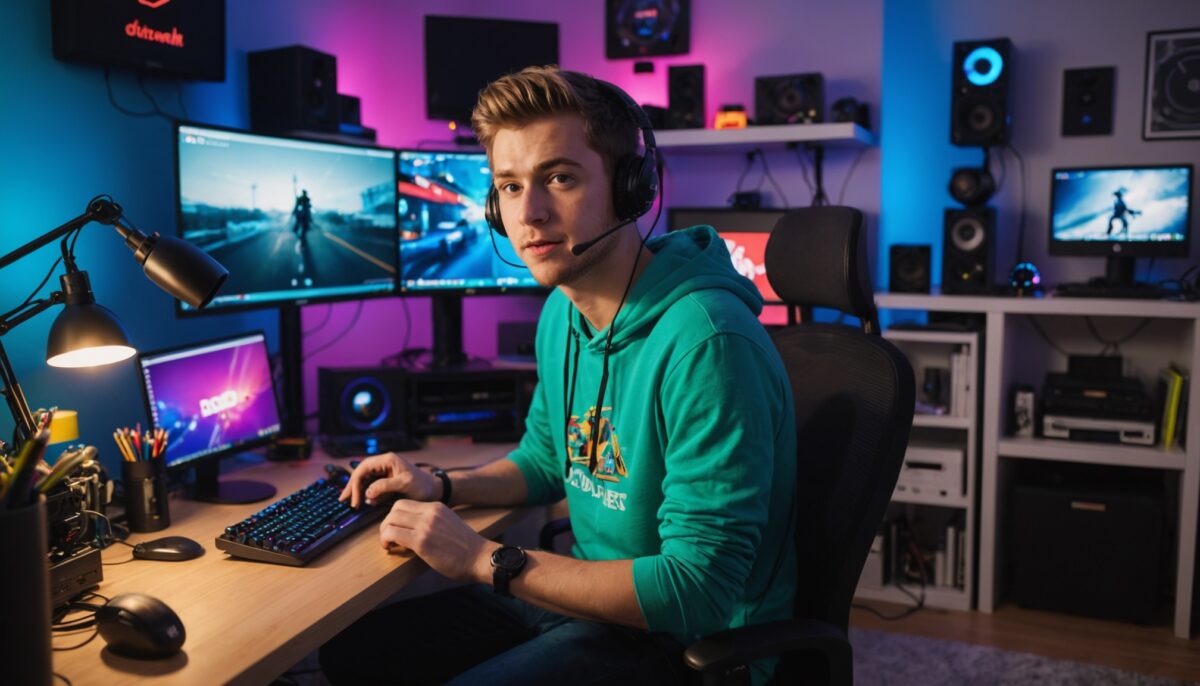 Salaire de Squeezie : quelle est la véritable rémunération mensuelle du célèbre youtubeur ?