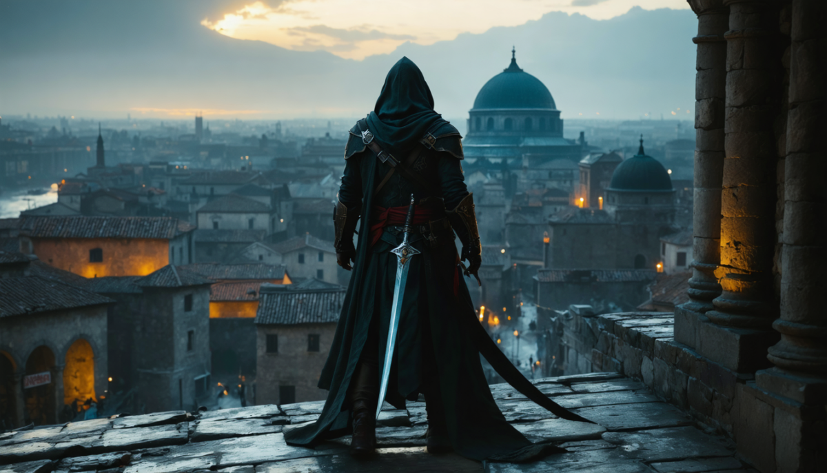 découvrez si vous devez jouer à assassin’s creed dans l’ordre chronologique avec notre guide essentiel pour bien commencer la saga culte et profiter pleinement de l’histoire.