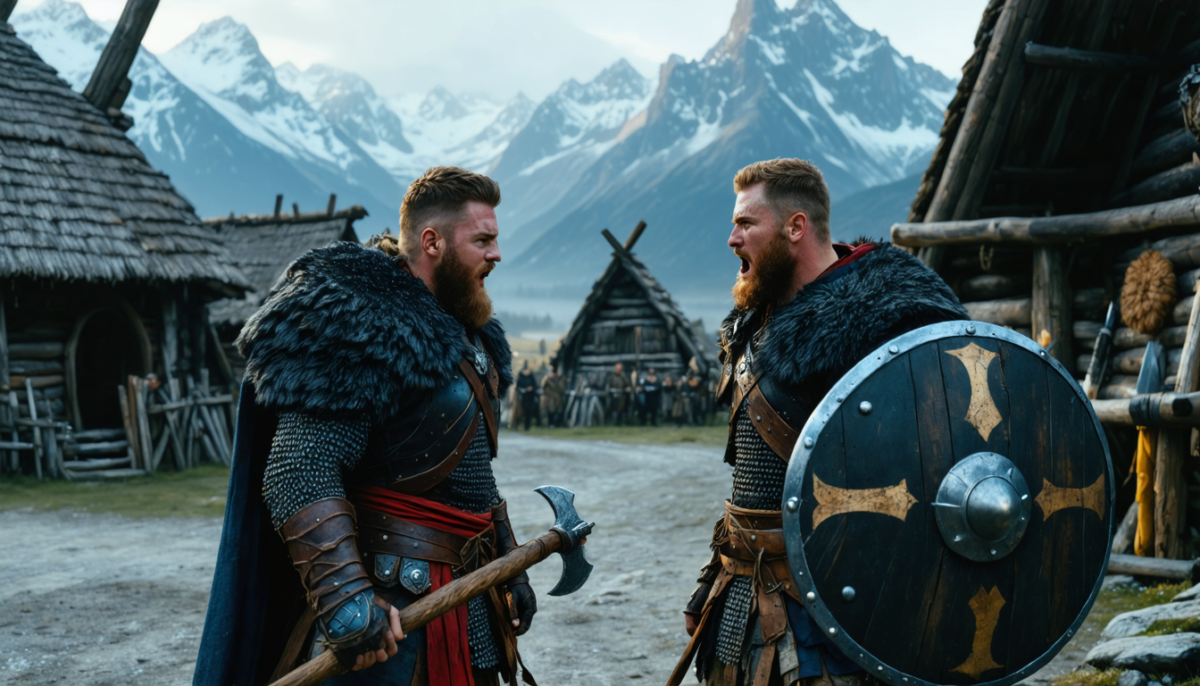 découvrez assassin’s creed valhalla et plongez au cœur de toutes les joutes verbales épiques qui rythment cette aventure viking incontournable.