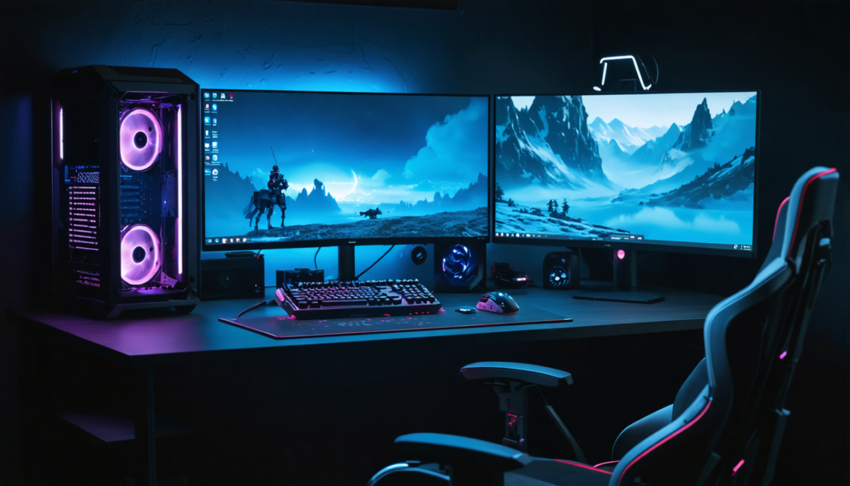 découvrez la configuration pc indispensable pour jouer à clair obscur : expedition 33 et profitez d'une expérience de jeu optimale avec des performances fluides et un rendu graphique de qualité.