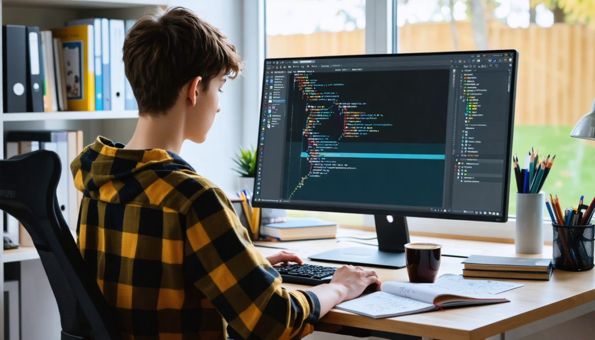 découvrez comment créer votre premier jeu vidéo grâce à ce guide essentiel destiné aux débutants en programmation. apprenez les bases, les outils et les étapes clés pour démarrer votre aventure dans le développement de jeux.