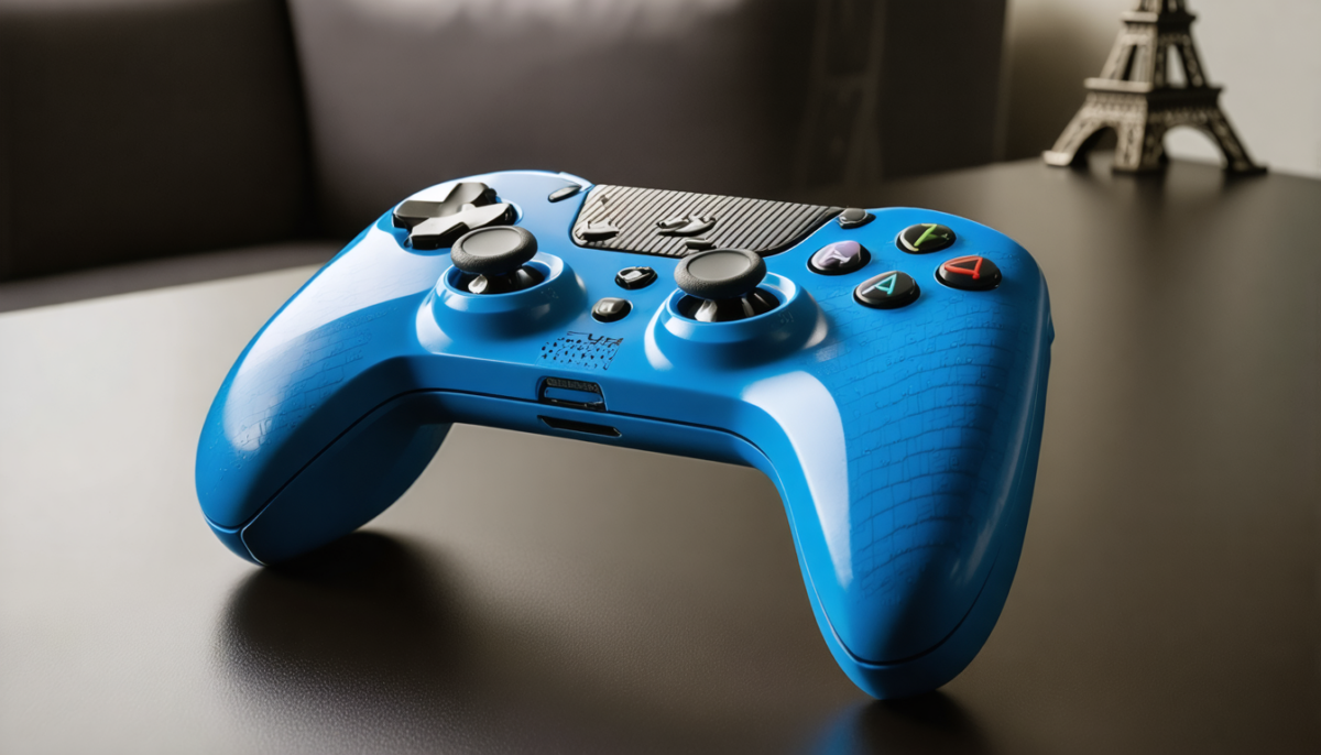 découvrez la manette scuf gotaga impact édition limitée pour ps4, conçue pour les joueurs exigeants en france. profitez d'un design unique, d'une ergonomie optimale et de performances améliorées pour votre expérience gaming.