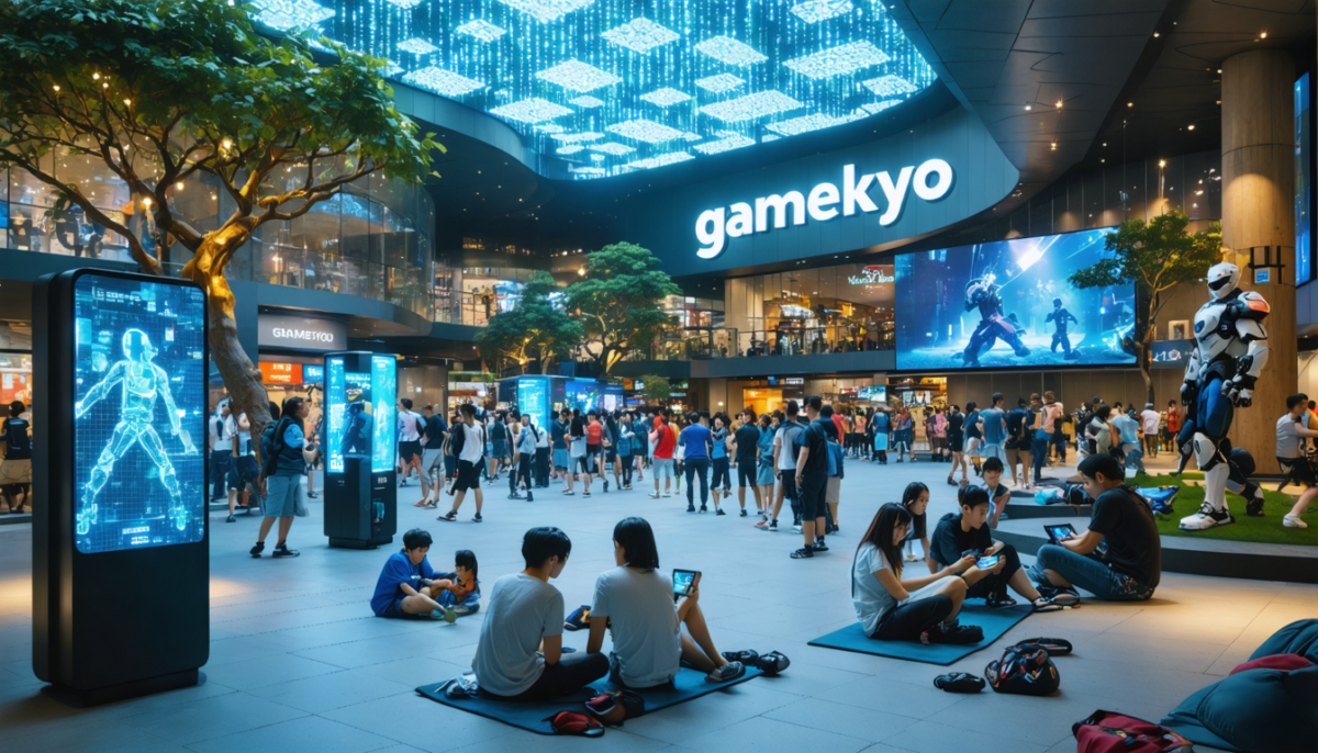 gamekyo : rejoignez la communauté incontournable des passionnés de jeux vidéo pour échanger, partager et découvrir les dernières nouveautés.