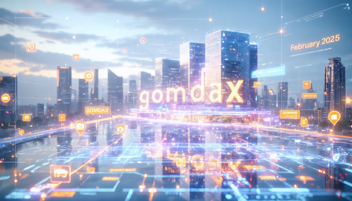 découvrez la nouvelle adresse officielle de gomdax, mise à jour en février 2026. restez informé des dernières nouveautés et accédez facilement à tous les services gomdax.