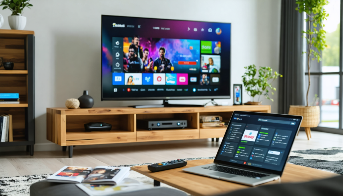 découvrez notre guide complet pour souscrire à un abonnement iptv : explorez les tarifs, comprenez le fonctionnement et suivez notre installation détaillée pour profiter pleinement de vos contenus préférés.